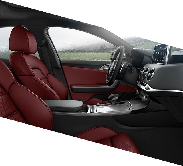 Bill Byrd Kia in Panama City FL 2019 Kia Stinger