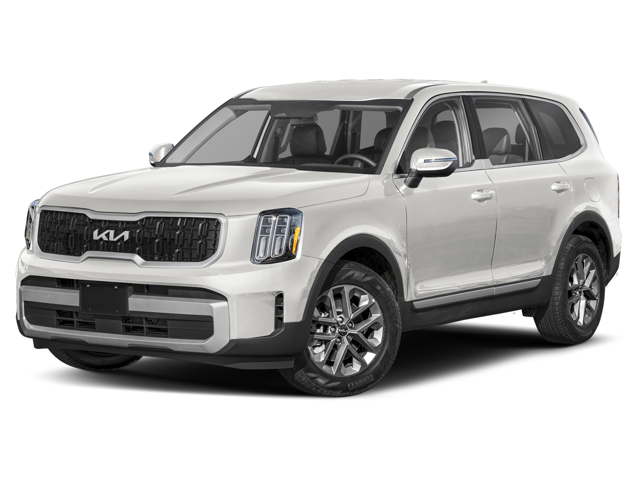 2025 Kia Telluride 