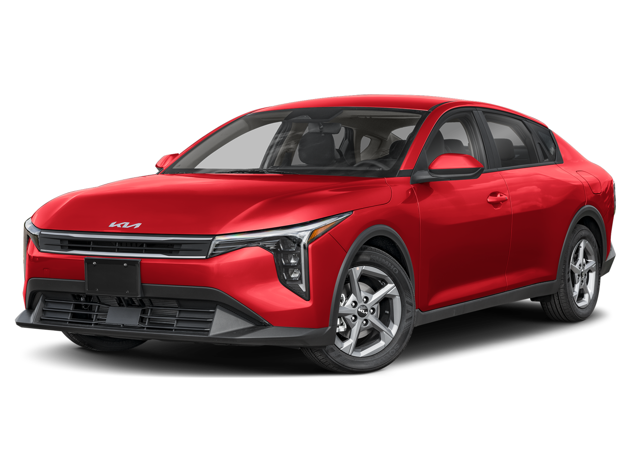 2026 Kia K4 