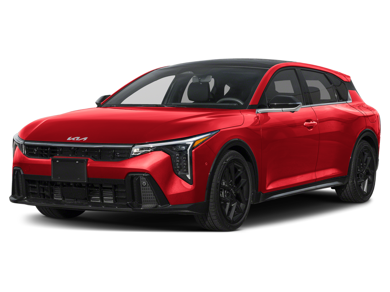 2026 Kia K4 Hatchback 