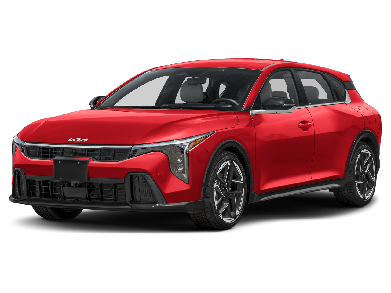 2026 Kia K4 Hatchback 