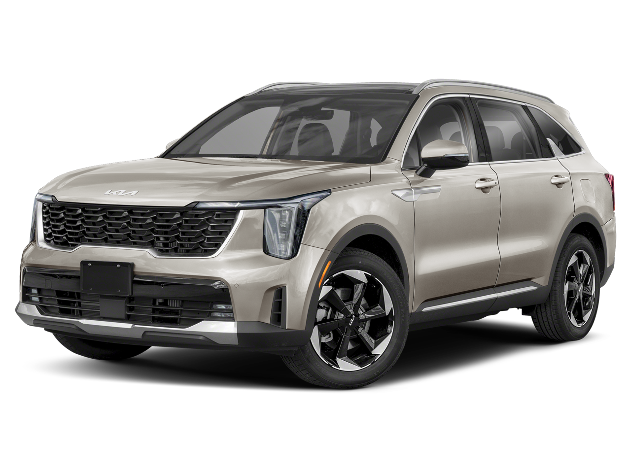 2026 Kia Sorento Hybrid 