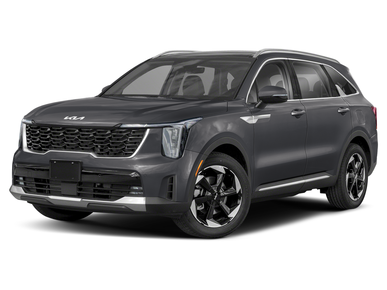2026 Kia Sorento Hybrid 