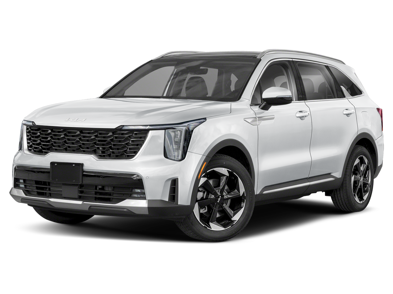 2026 Kia Sorento Hybrid 
