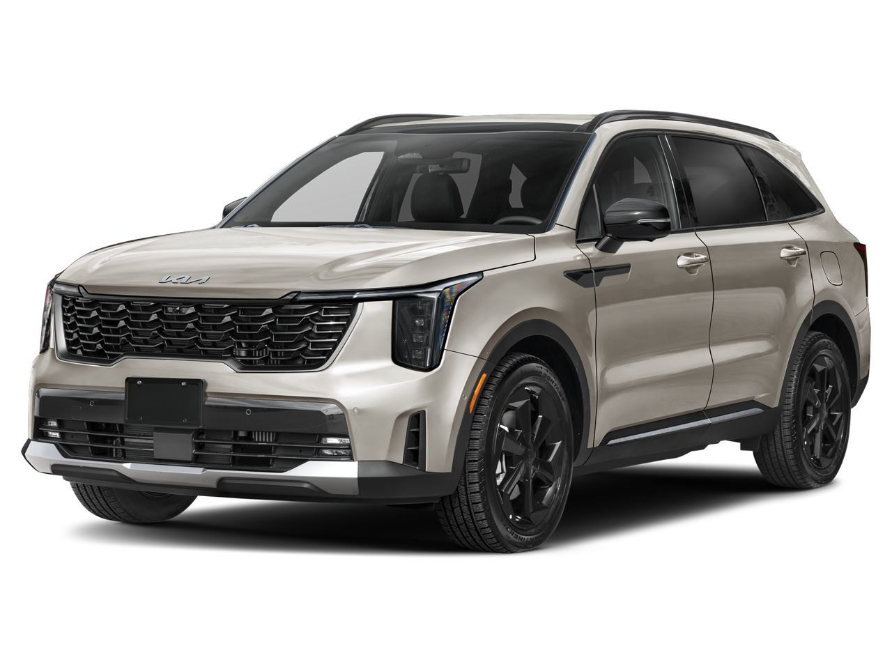 2026 Kia Sorento Hybrid 