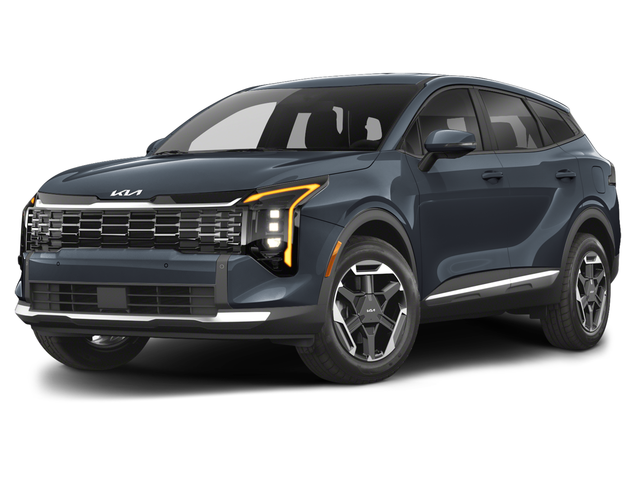 2026 Kia Sportage Hybrid 