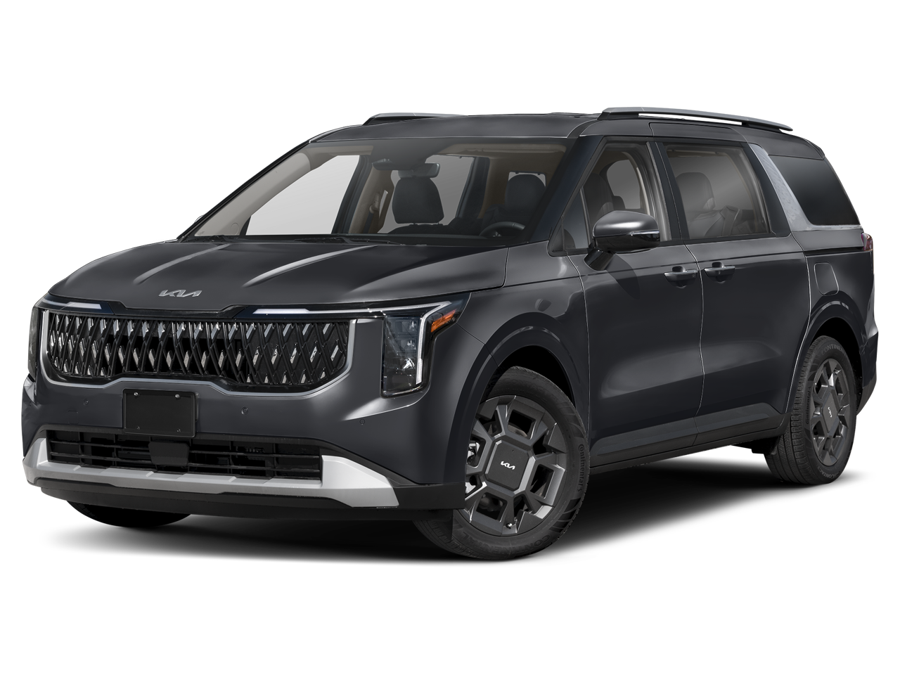 2026 Kia Carnival Hybrid 