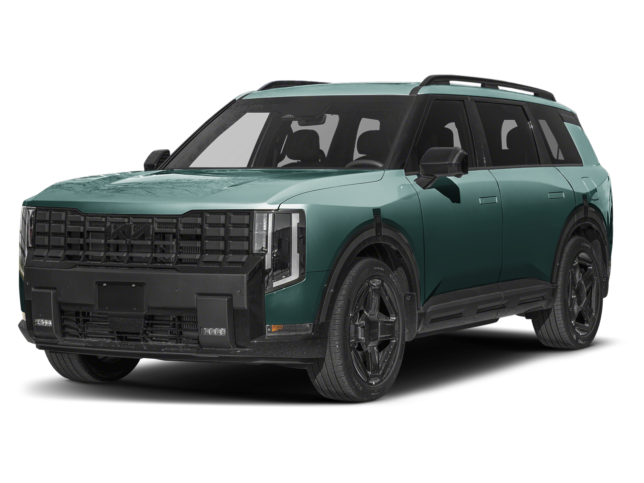 2027 Kia Telluride Hybrid 