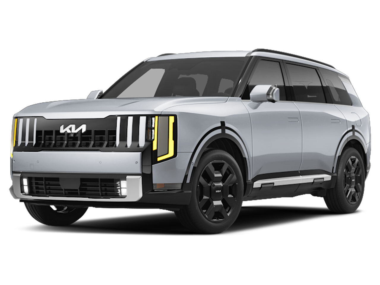2027 Kia Telluride Hybrid 