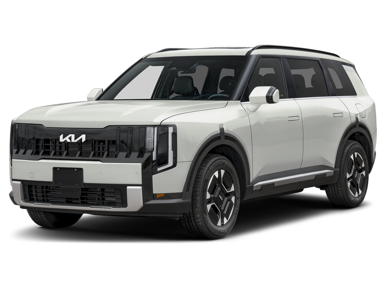 2027 Kia Telluride Hybrid 