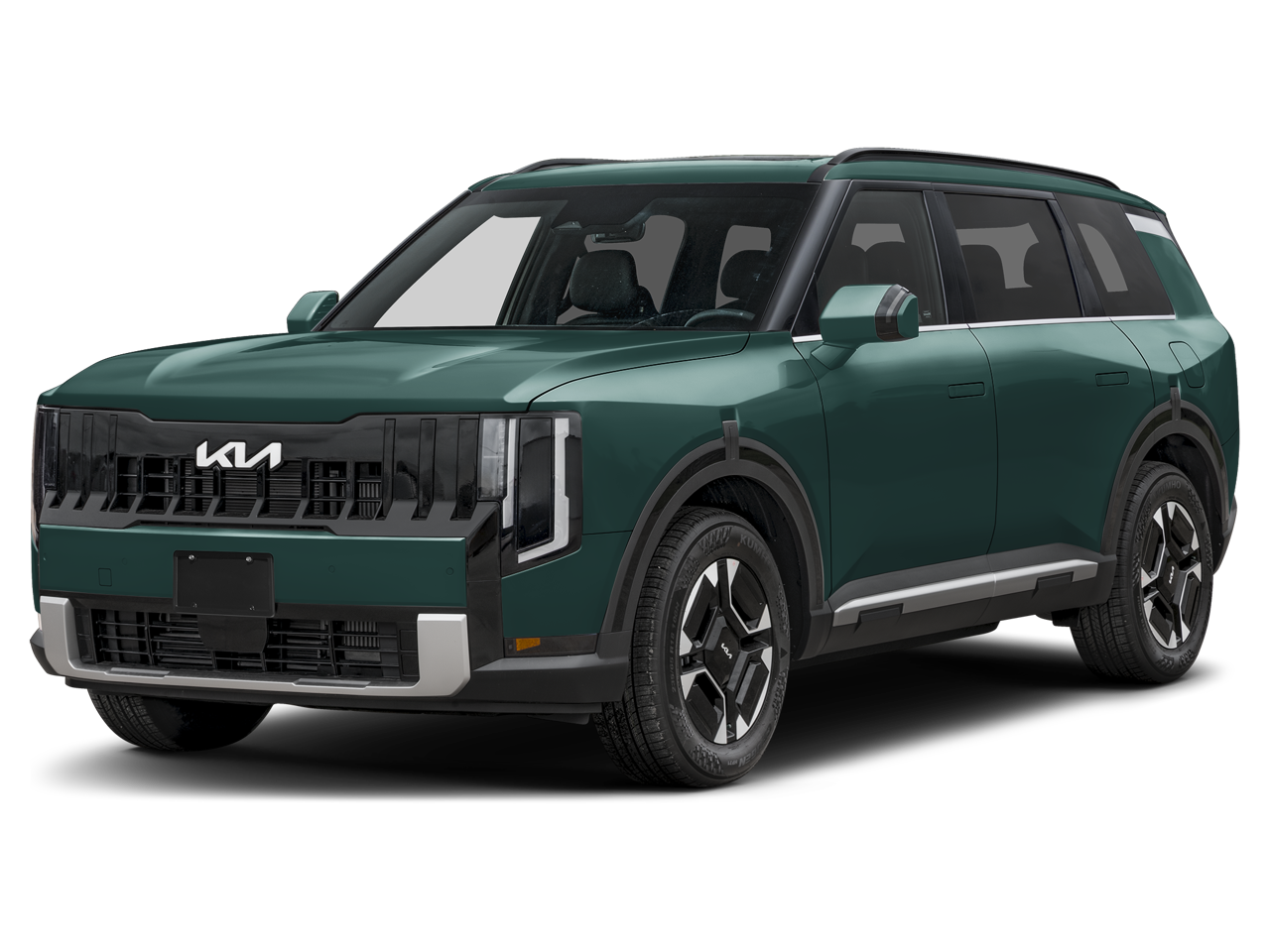 2027 Kia Telluride Hybrid 