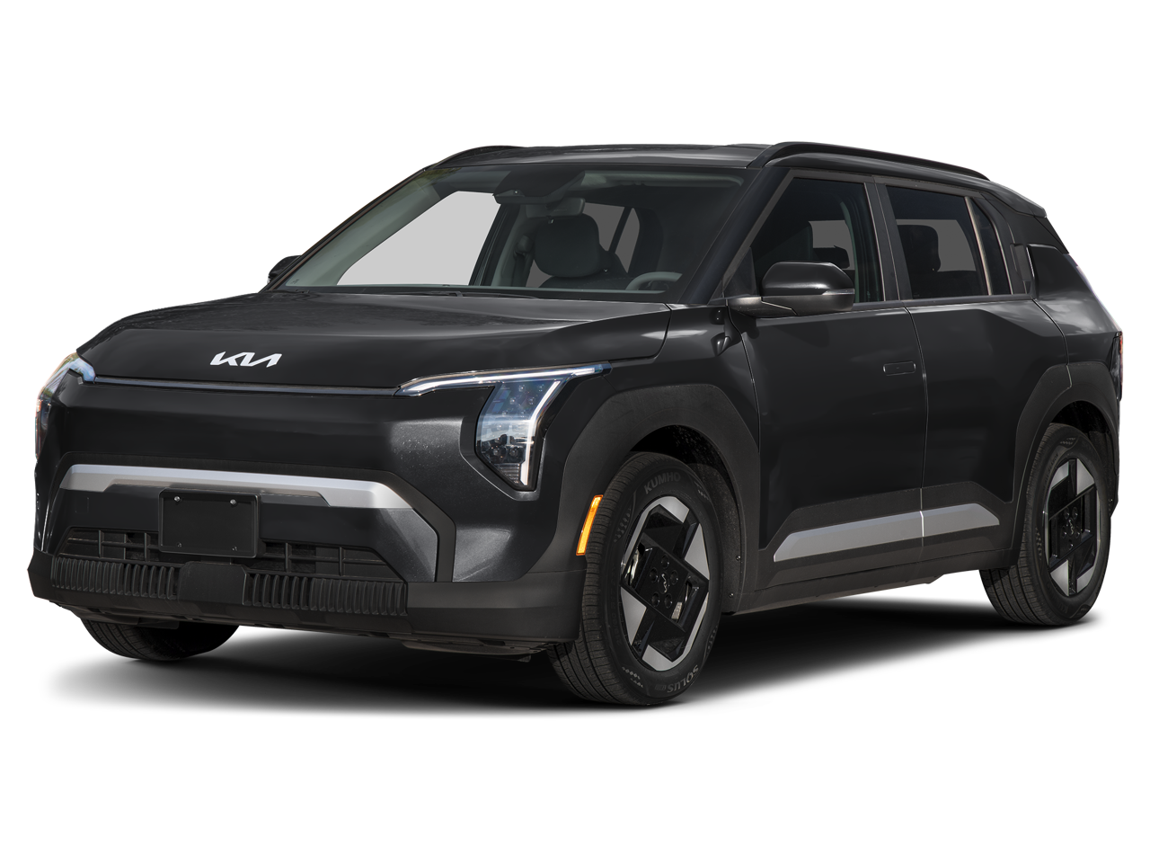 2027 Kia EV3 
