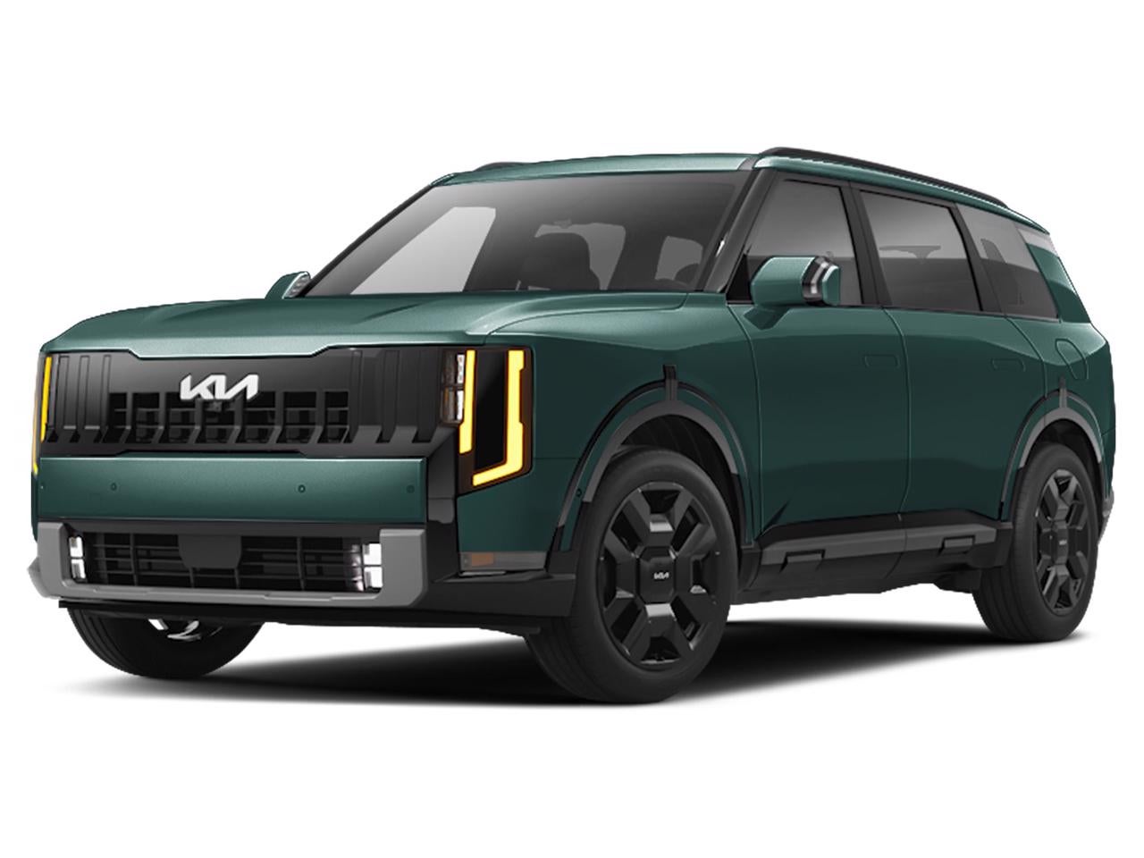 2027 Kia Telluride
