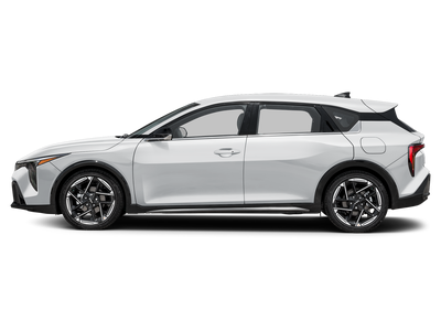 2026 Kia K4 Hatchback GT-Line Turbo