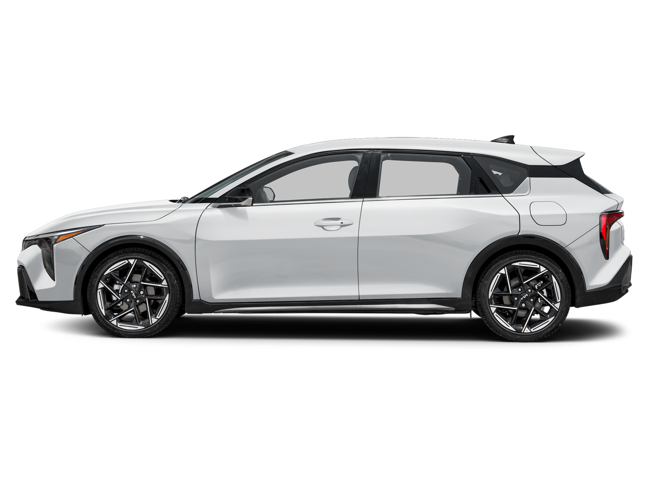 2026 Kia K4 Hatchback GT-Line Turbo