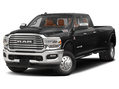 2019 RAM 3500 Longhorn