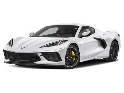 2020 Chevrolet Corvette 2LT