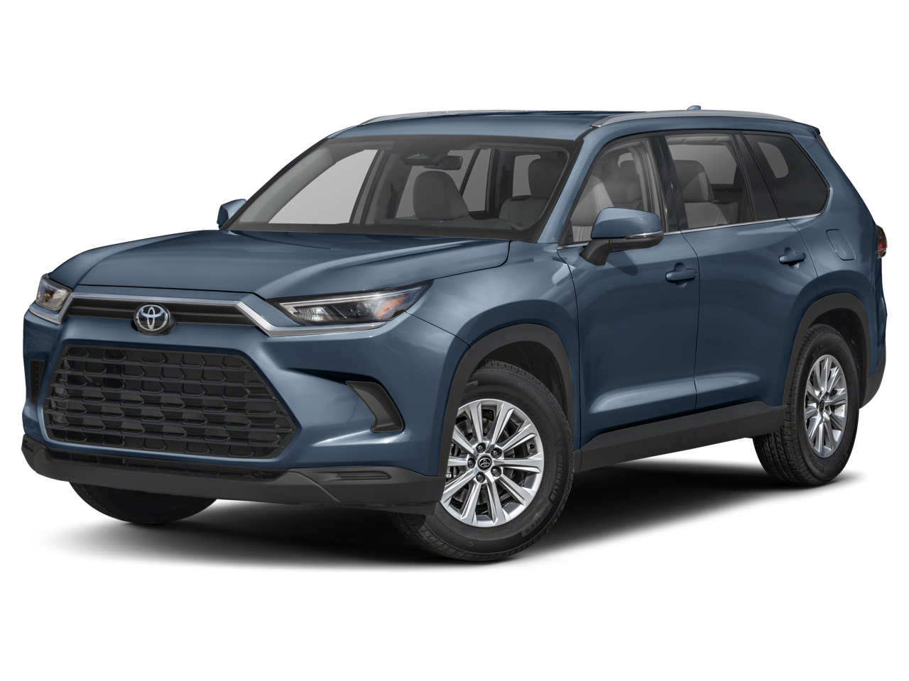 2024 Toyota Grand Highlander Limited XLE