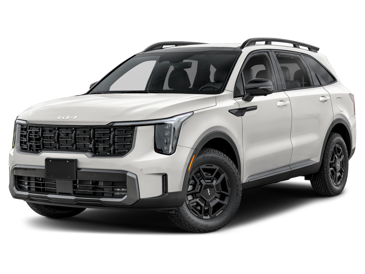 2026 Kia Sorento X-Pro SX Prestige