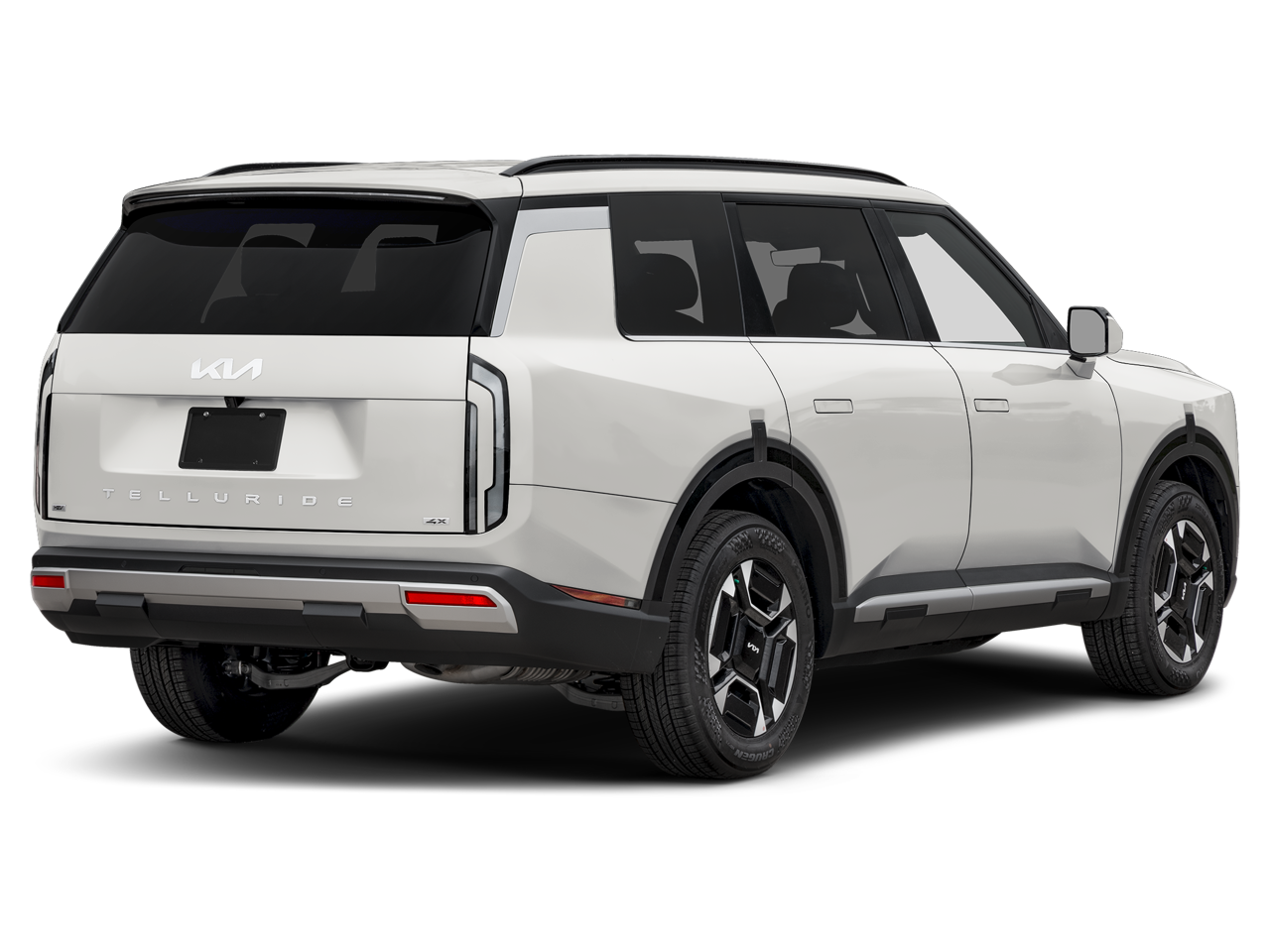 2027 Kia Telluride Hybrid EX