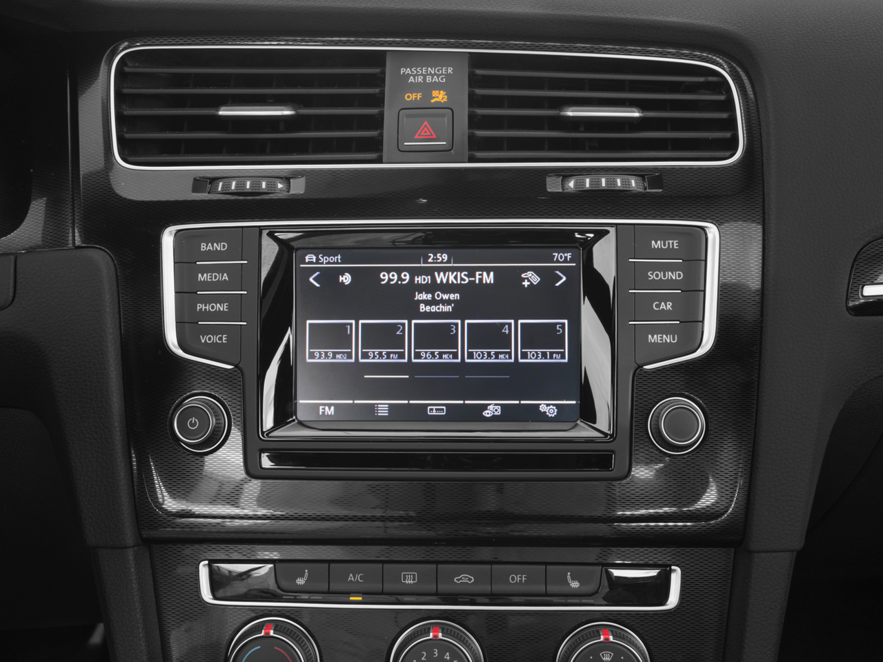 2016 Volkswagen Golf GTI S