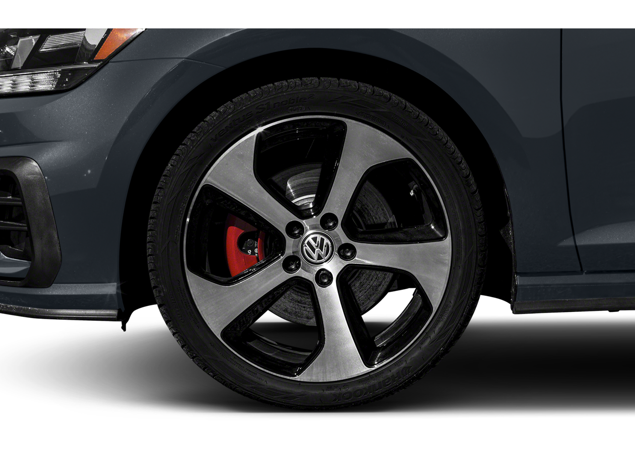 2020 Volkswagen Golf GTI S