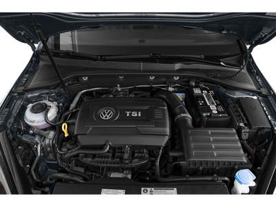 2020 Volkswagen Golf GTI S