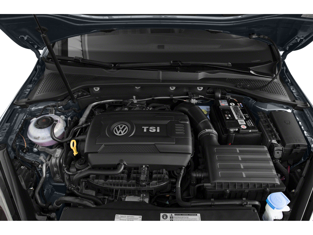 2020 Volkswagen Golf GTI S