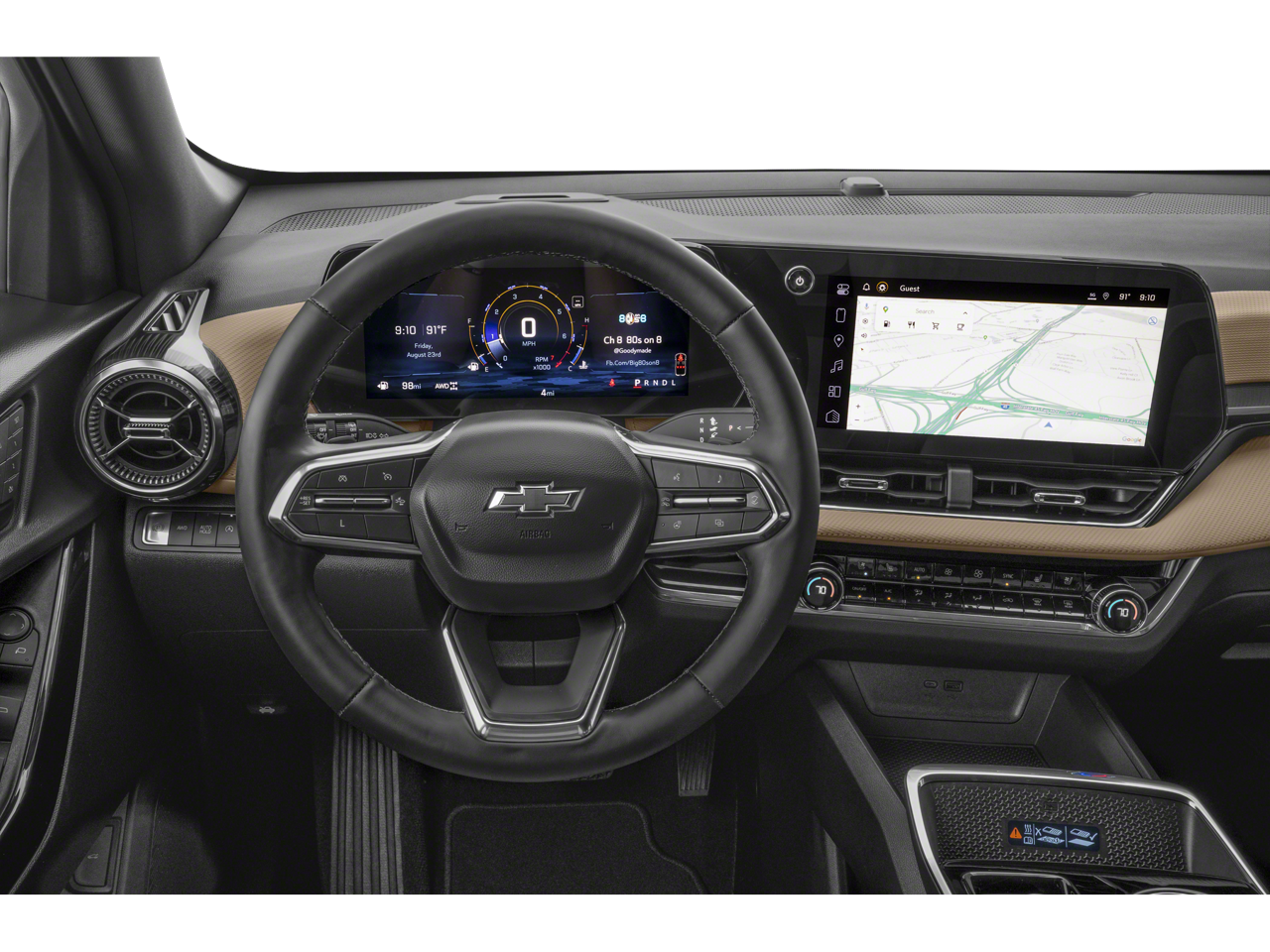 2025 Chevrolet Equinox AWD ACTIV