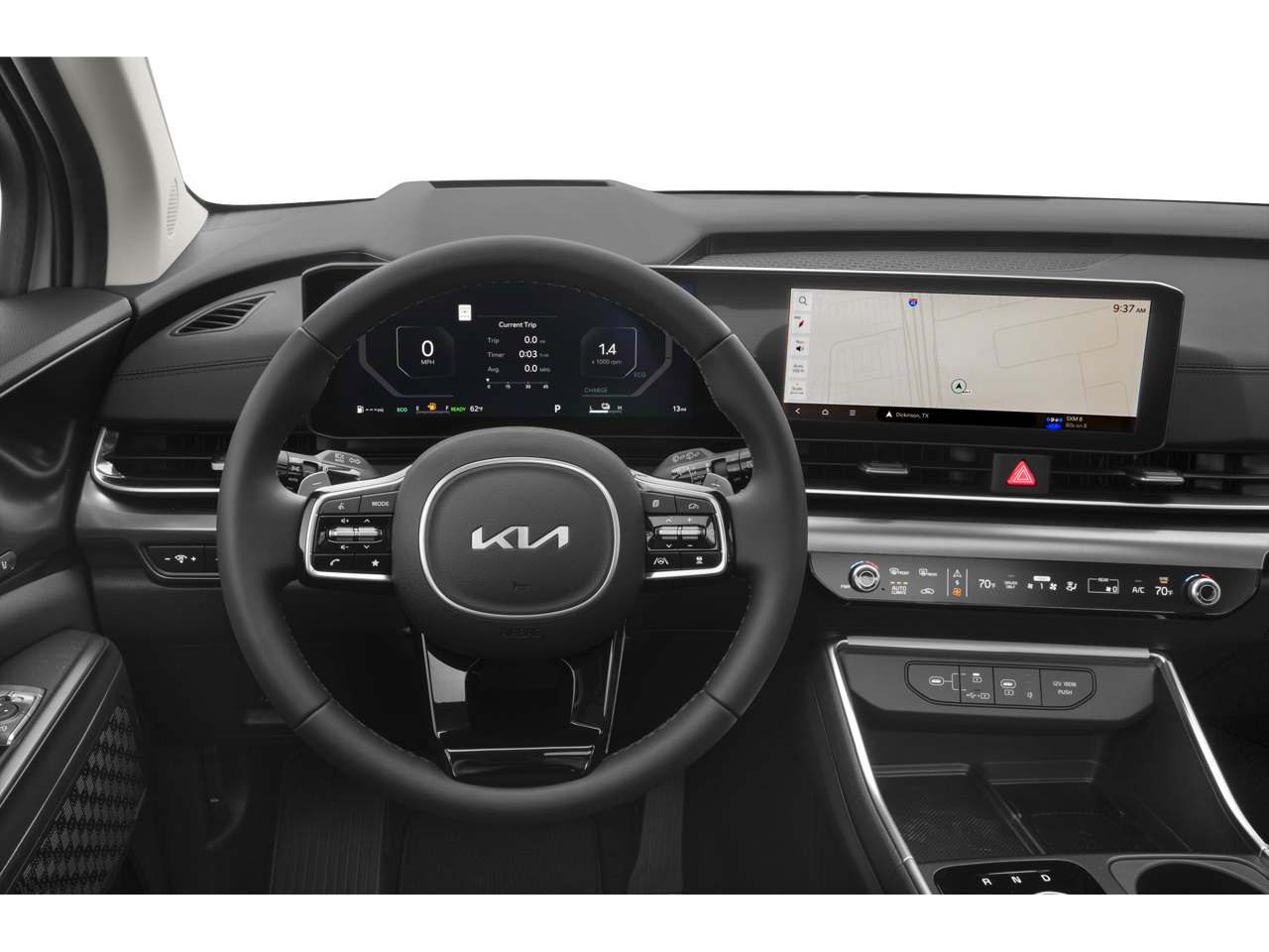 2025 Kia Carnival Hybrid SX Prestige