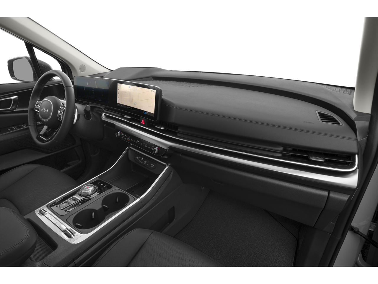 2025 Kia Carnival Hybrid SX Prestige