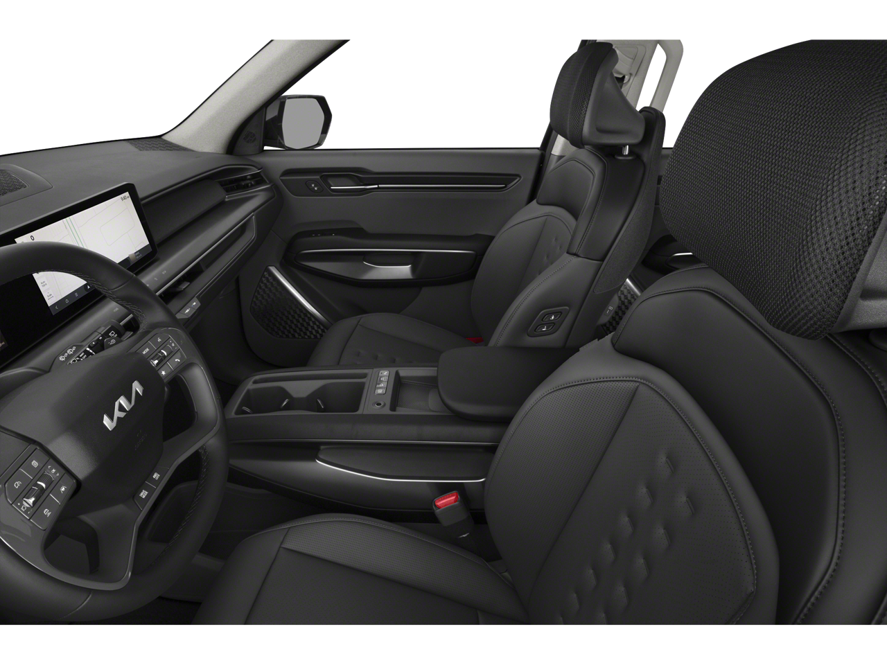 2026 Kia EV9 Wind