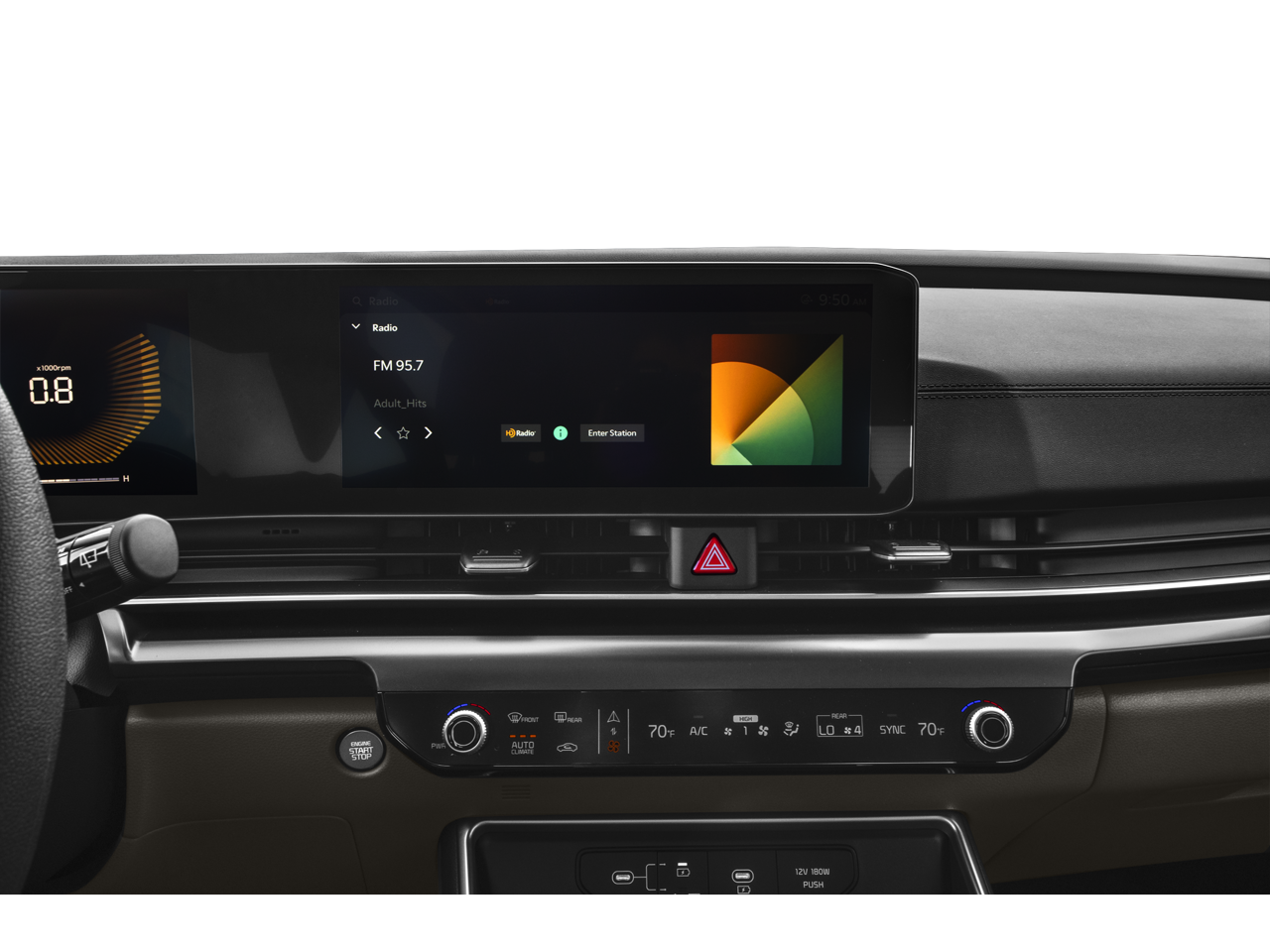 2026 Kia Carnival LX