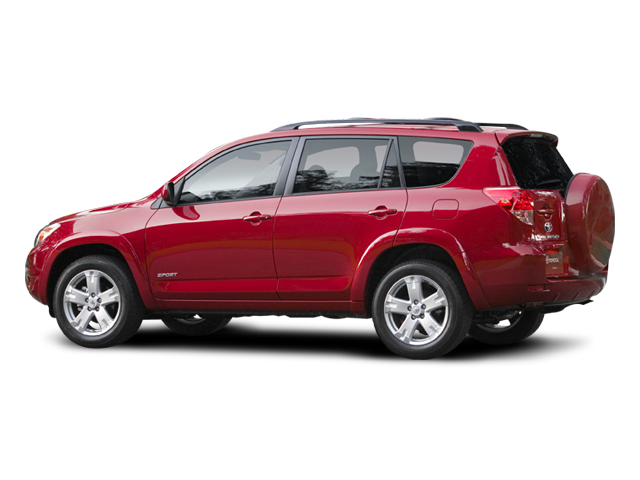 2008 Toyota RAV4 Ltd