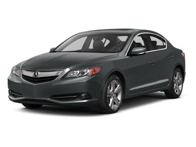 2014 Acura ILX Tech Pkg