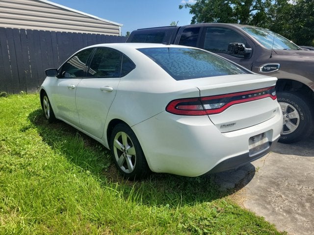 Used 2015 Dodge Dart SXT with VIN 1C3CDFBB4FD309589 for sale in Panama City, FL