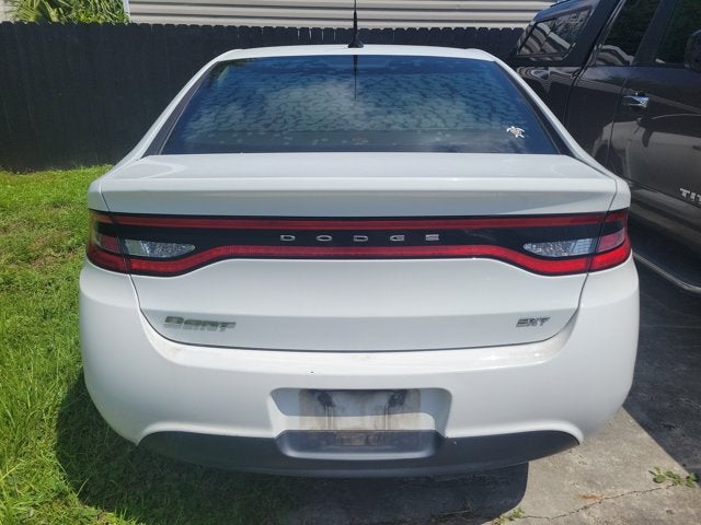 2015 Dodge Dart SXT