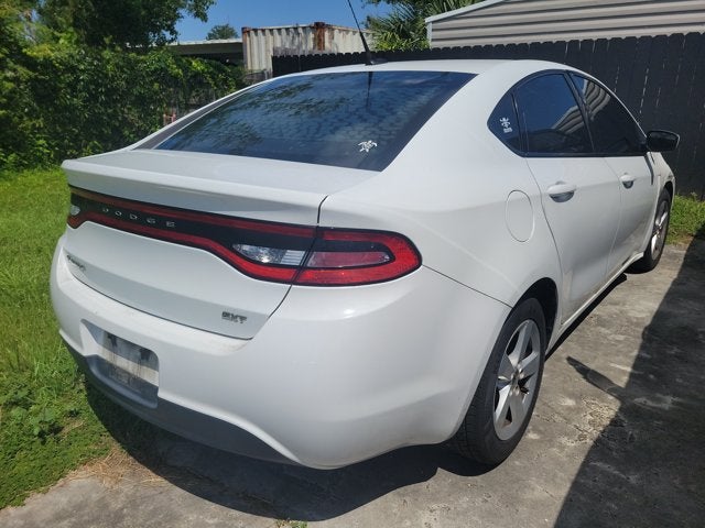 2015 Dodge Dart SXT