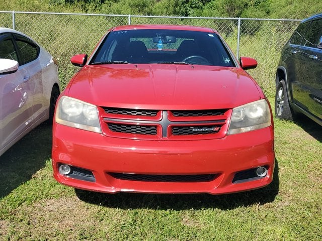 2013 Dodge Avenger SXT