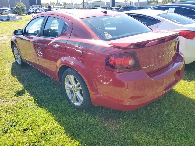 2013 Dodge Avenger SXT