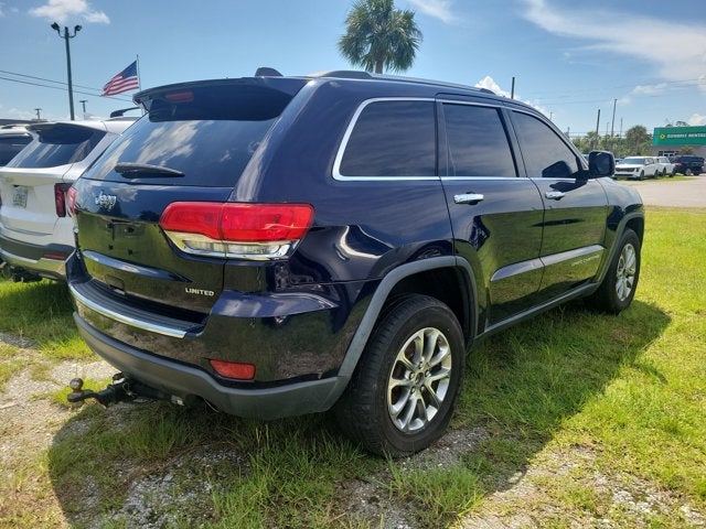 2014 Jeep Grand Cherokee Limited
