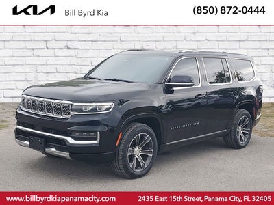 2022 Jeep Grand Wagoneer Series I