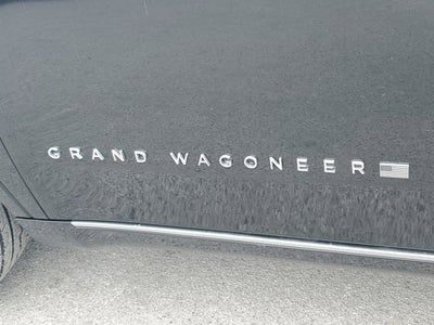 2022 Jeep Grand Wagoneer Series I