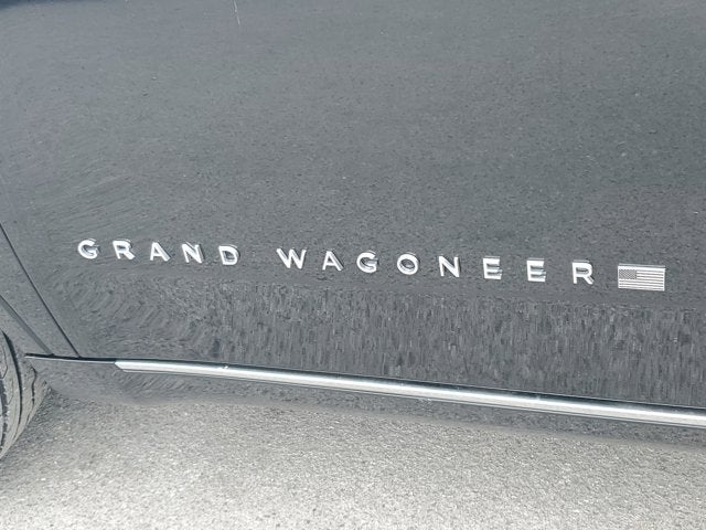 2022 Jeep Grand Wagoneer Series I