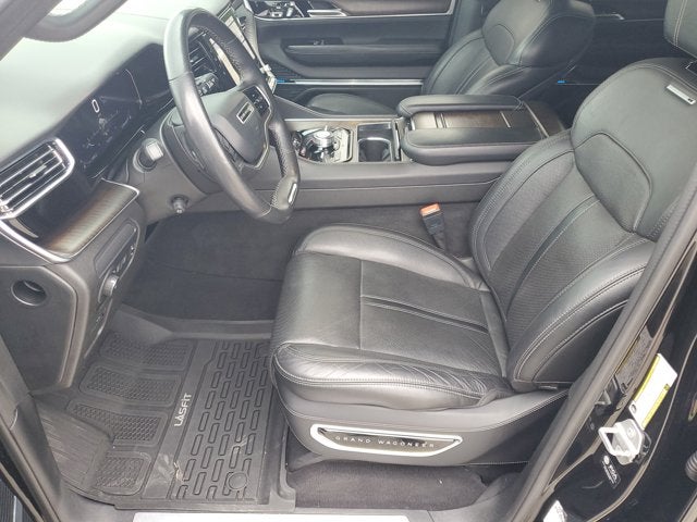 2022 Jeep Grand Wagoneer Series I