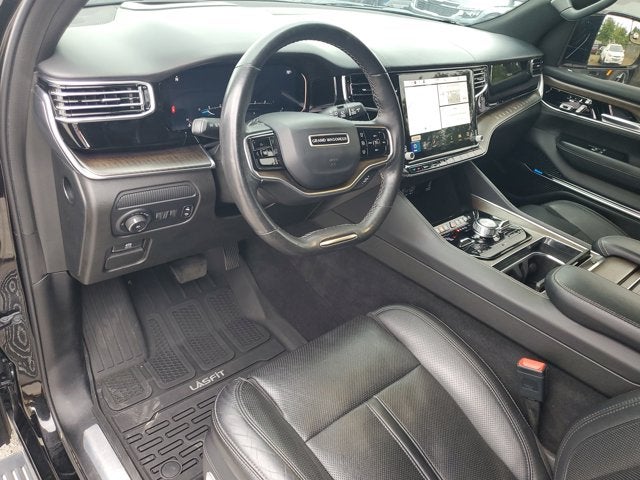 2022 Jeep Grand Wagoneer Series I