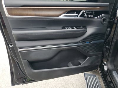 2022 Jeep Grand Wagoneer Series I