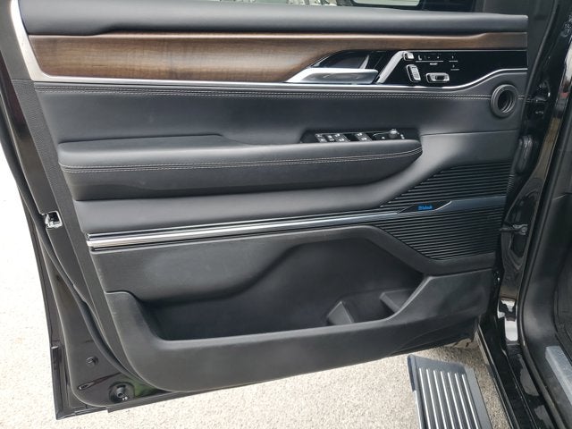 2022 Jeep Grand Wagoneer Series I