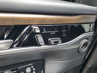 2022 Jeep Grand Wagoneer Series I