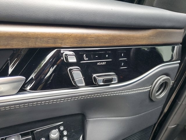 2022 Jeep Grand Wagoneer Series I